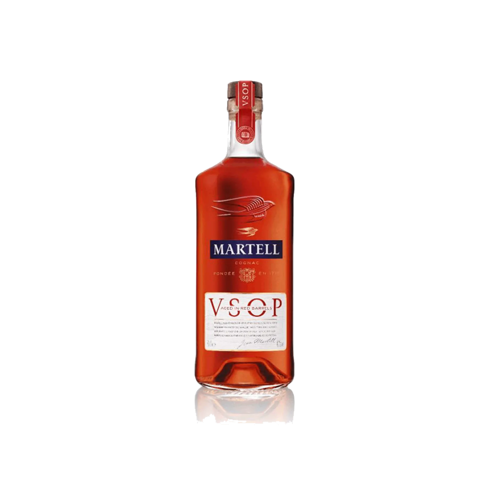 Martell VSOP Red Barrel 70 cl