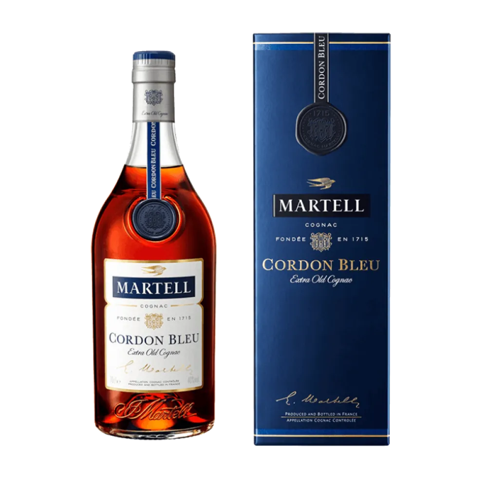 Martell Cordon Bleu 70 cl