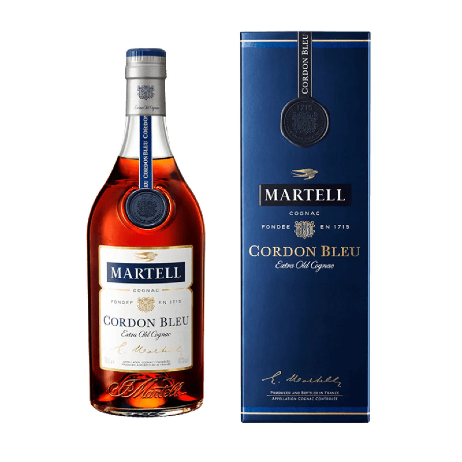 Martell Cordon Bleu 70 cl