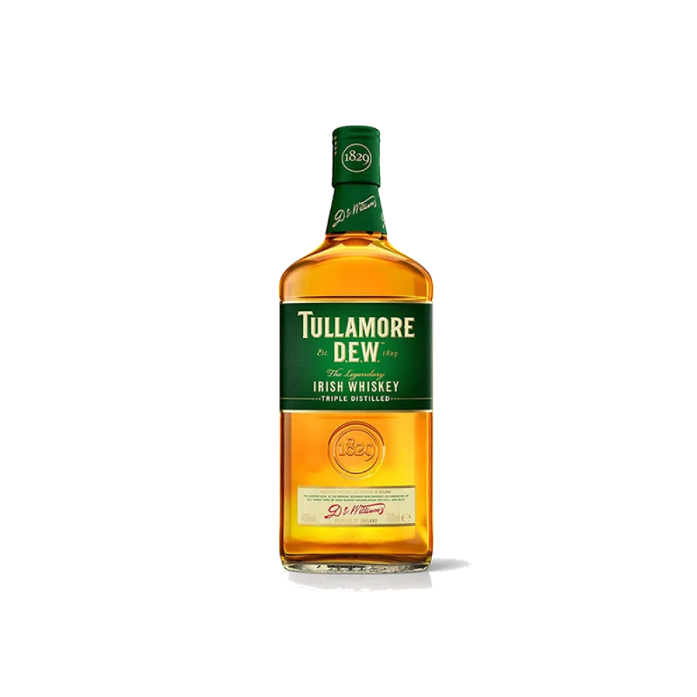 Tullamore Dew Irish Whiskey 70cl