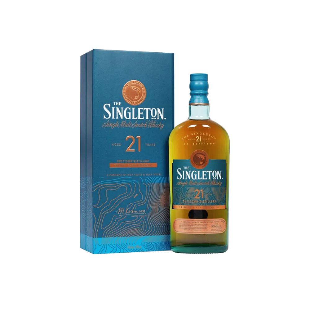 Singleton of Dufftown 21 ans 70cl