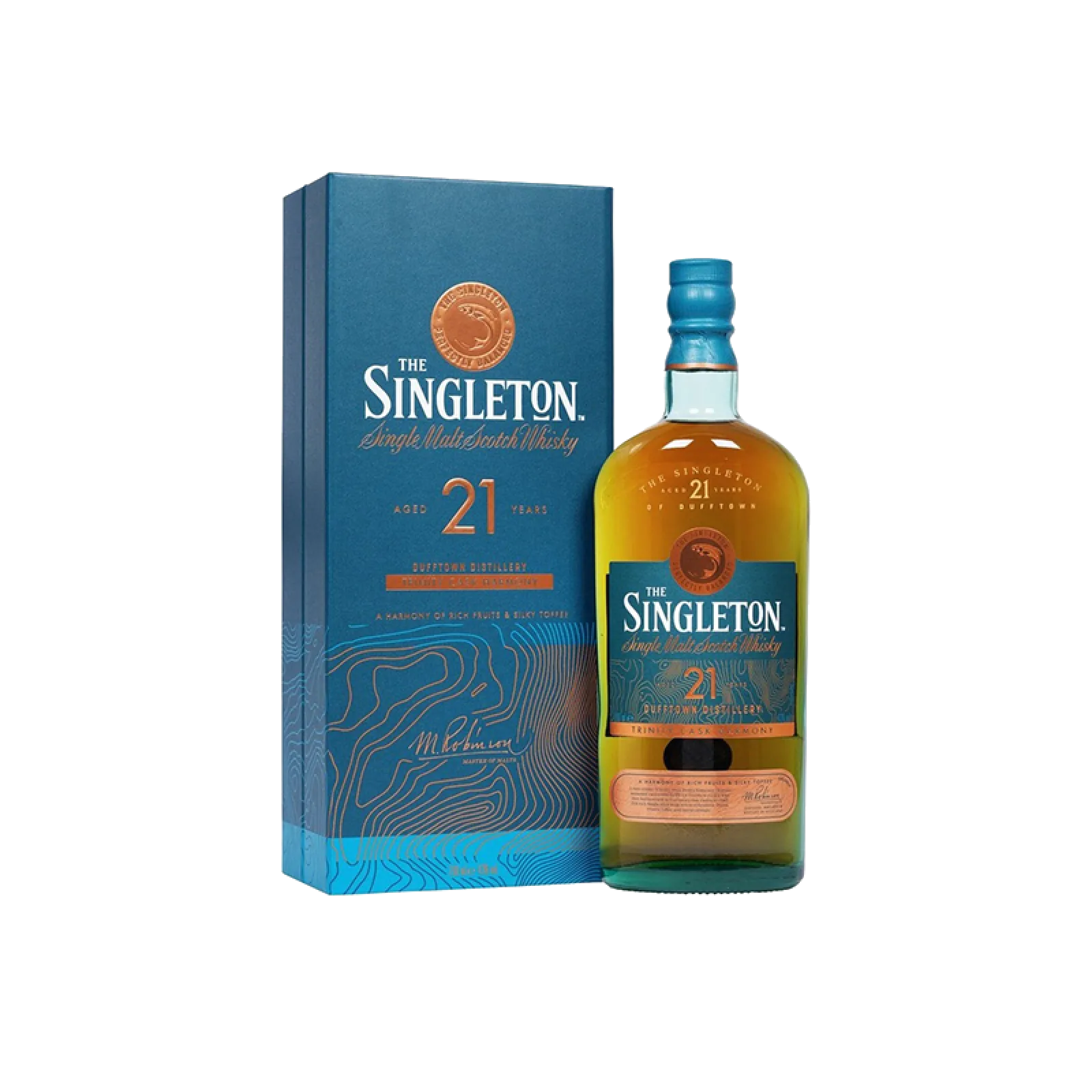 Singleton of Dufftown 21 ans 70cl