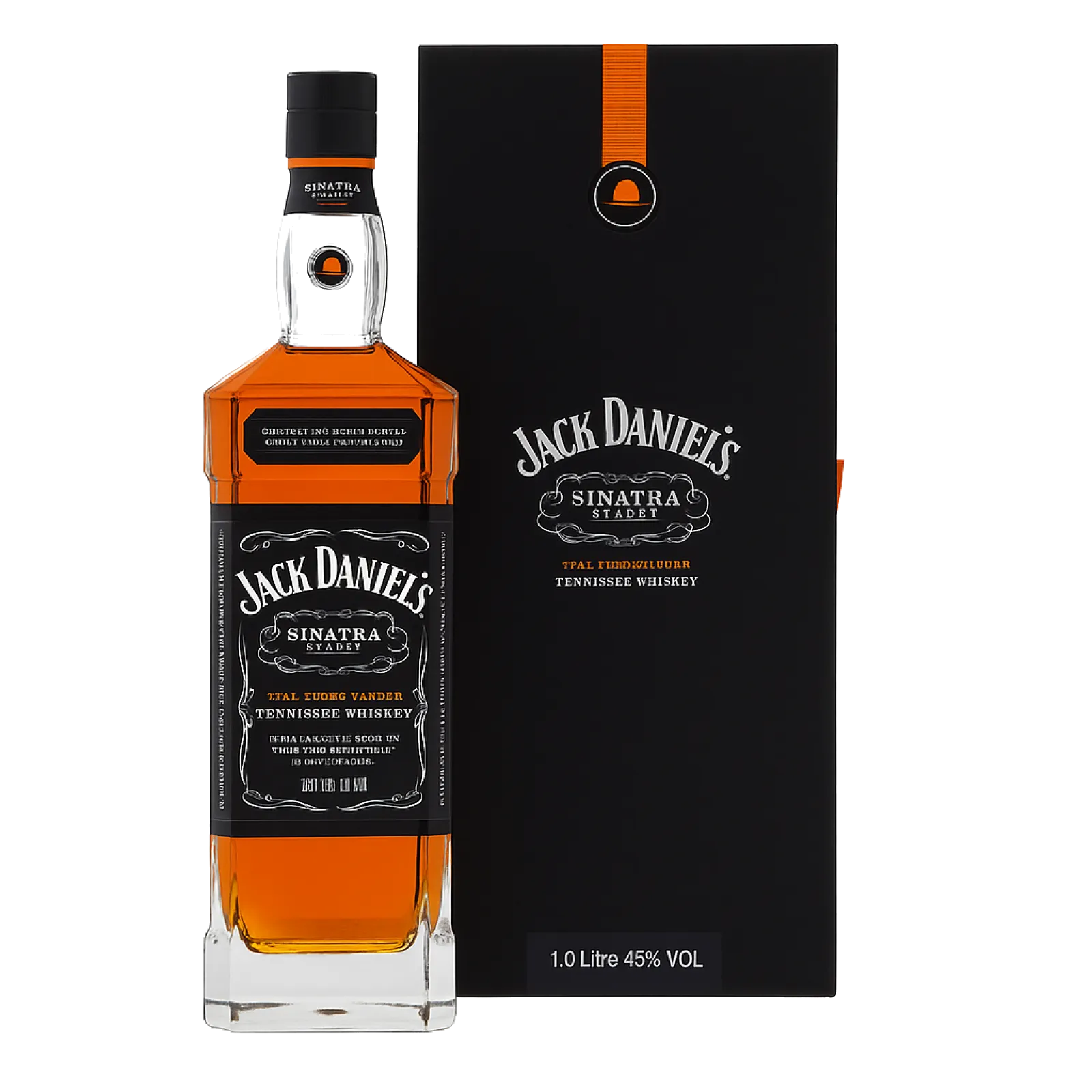 Jack Daniel's Sinatra Select 100 cl, Jack Daniel’s