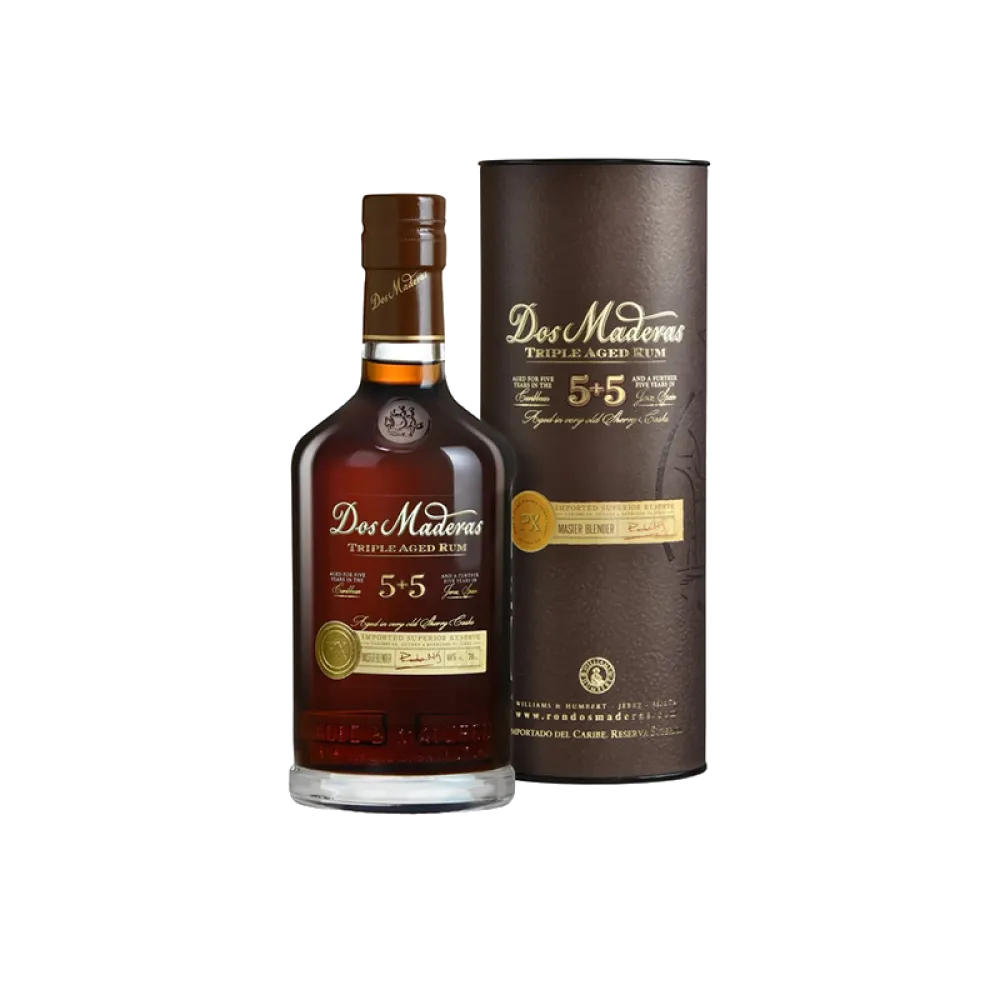 Dos Maderas 5+5 Years 70 cl