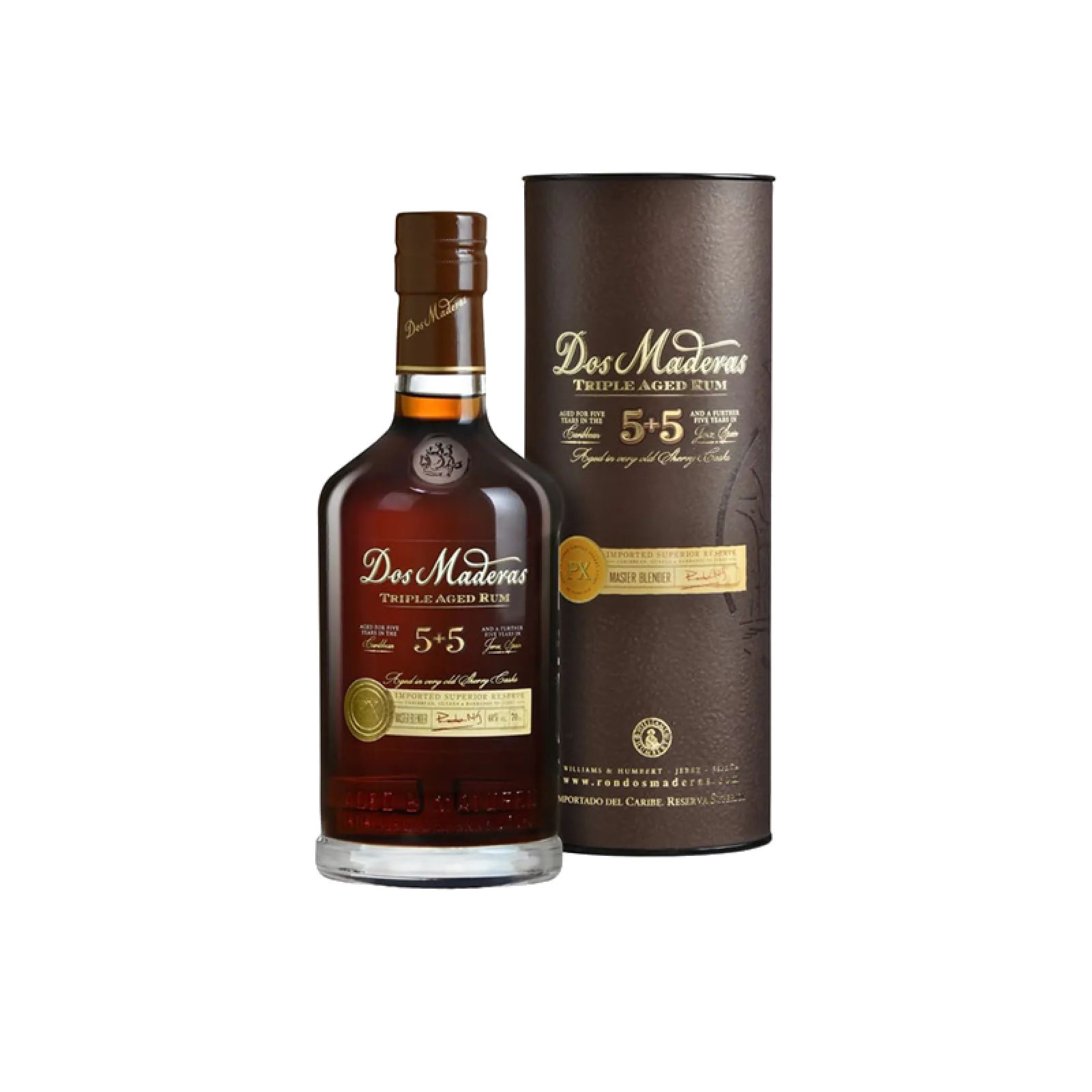 Dos Maderas 5+5 Years 70 cl
