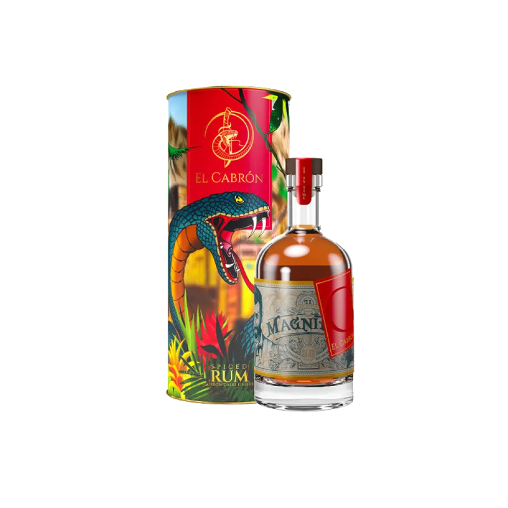 El Cabron Rum 70 cl