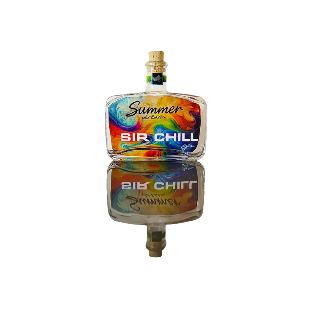 Sir Chill Gin Summer Edition 2026 50cl