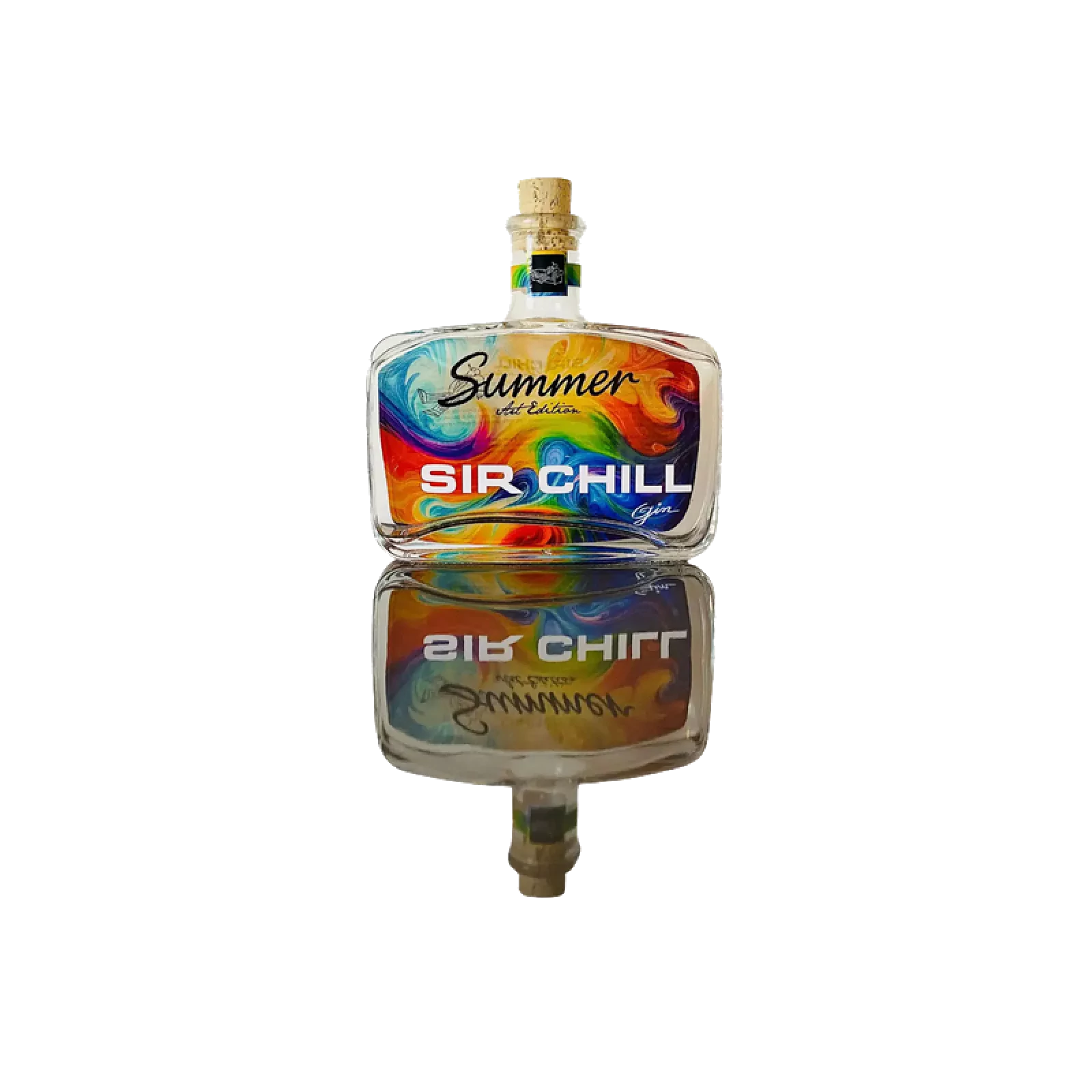 Sir Chill Gin Summer Edition 2026 50cl