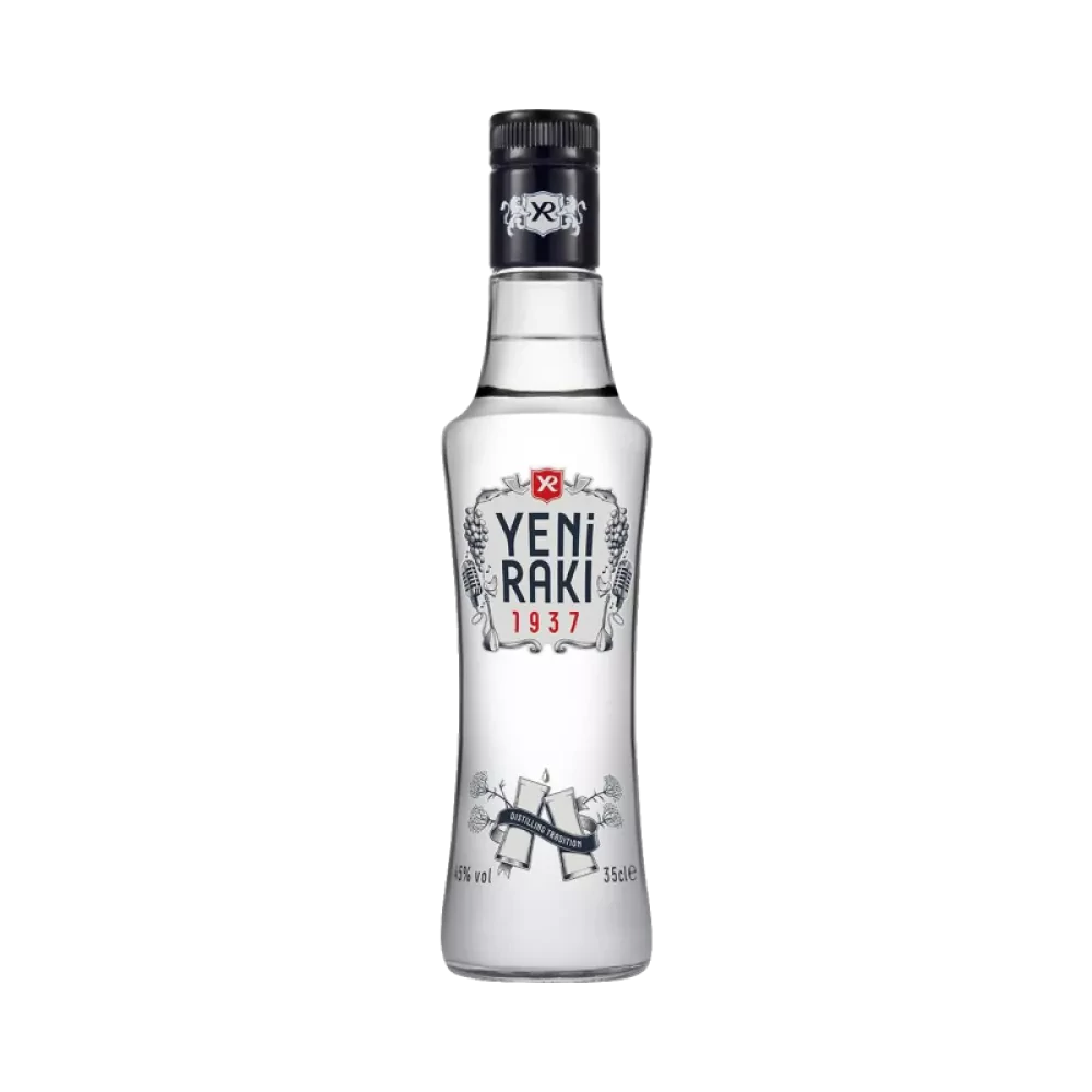 Bouteille de Yeni Raki 45° 35cl, raki