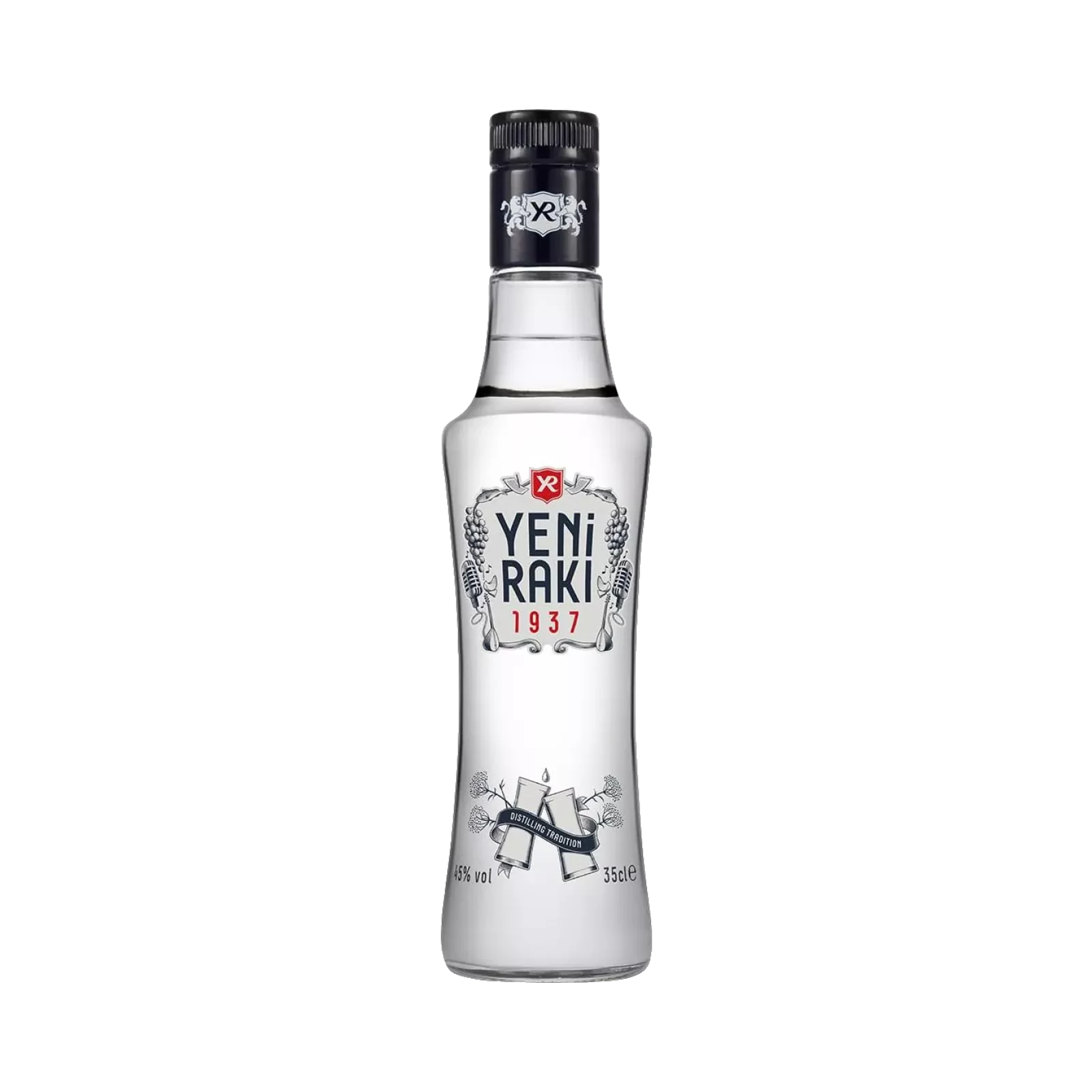 Bouteille de Yeni Raki 45° 35cl, raki