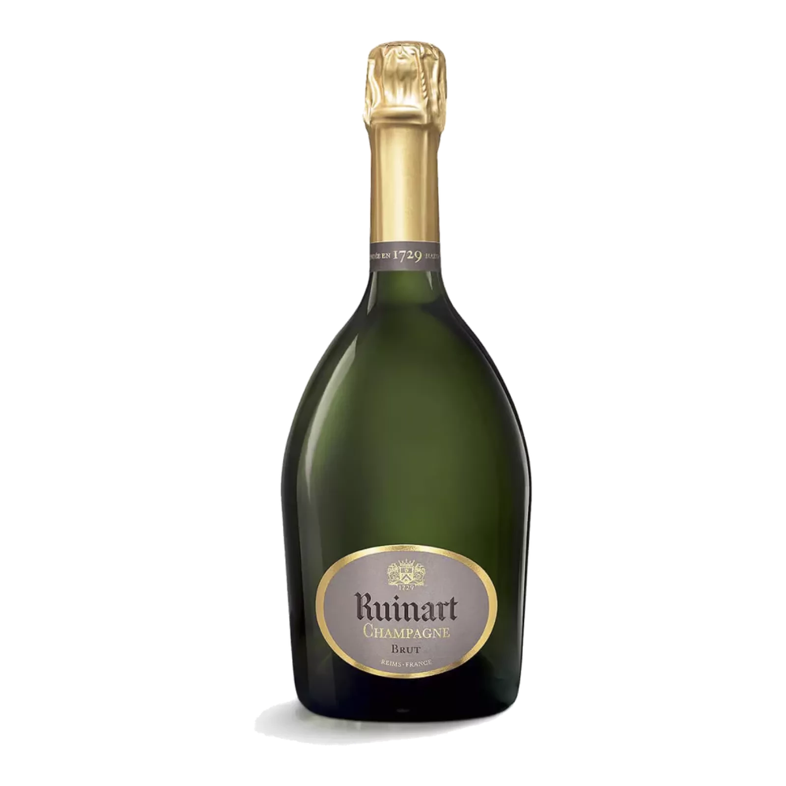 Bouteille de Ruinart « R » de Ruinart Brut 12.5° 75cl, champagne
