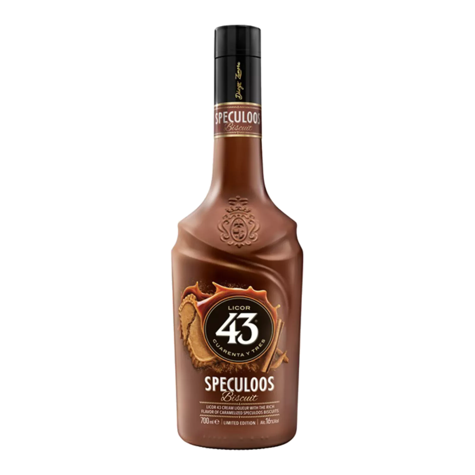 Bouteille de Licor 43 Spéculoos 16° 70cl, liqueur