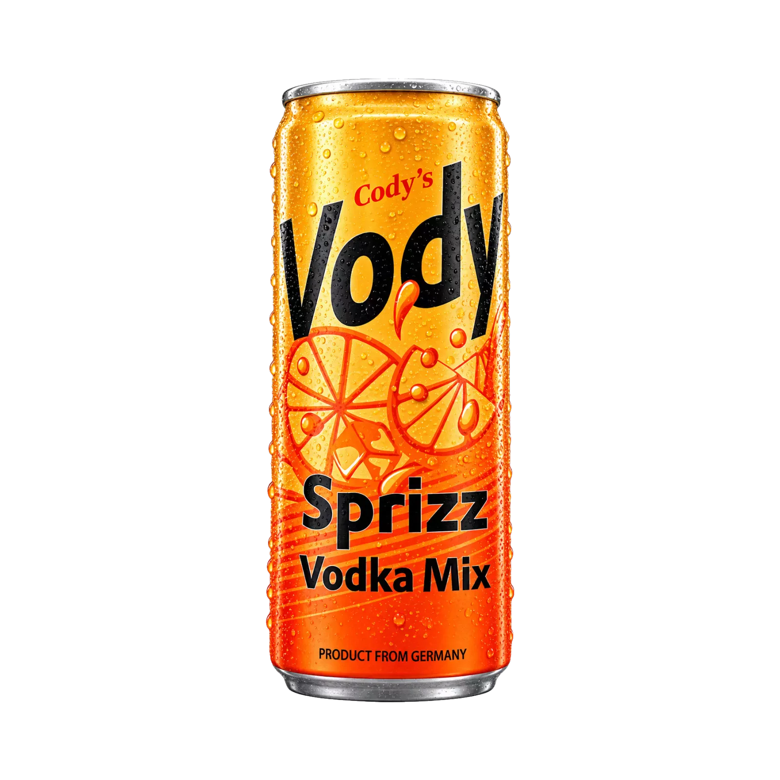 Cody’s Vody Sprizz Vodka Mix 18% 25cl, Spirits Home