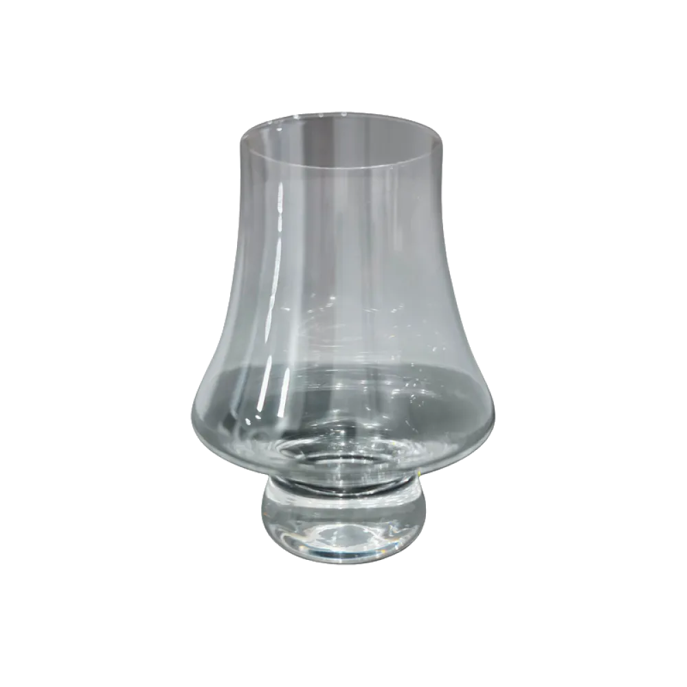 Verre de dégustation pour rhum transparent premium